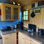 Overnight Stay In A Shepherd\'S Wagon Tiny House